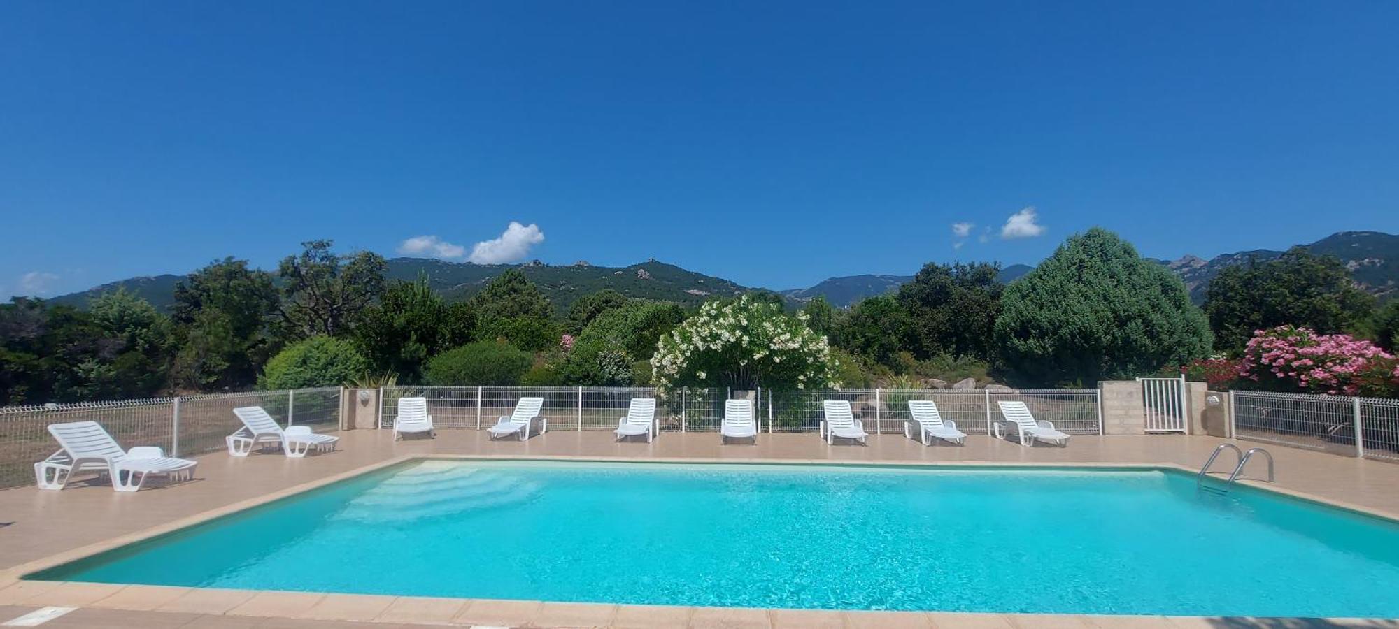 Residence Riviera Porto-Vecchio  Zewnętrze zdjęcie