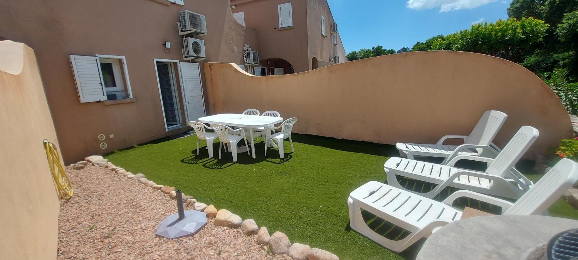 Residence Riviera Porto-Vecchio  Zewnętrze zdjęcie