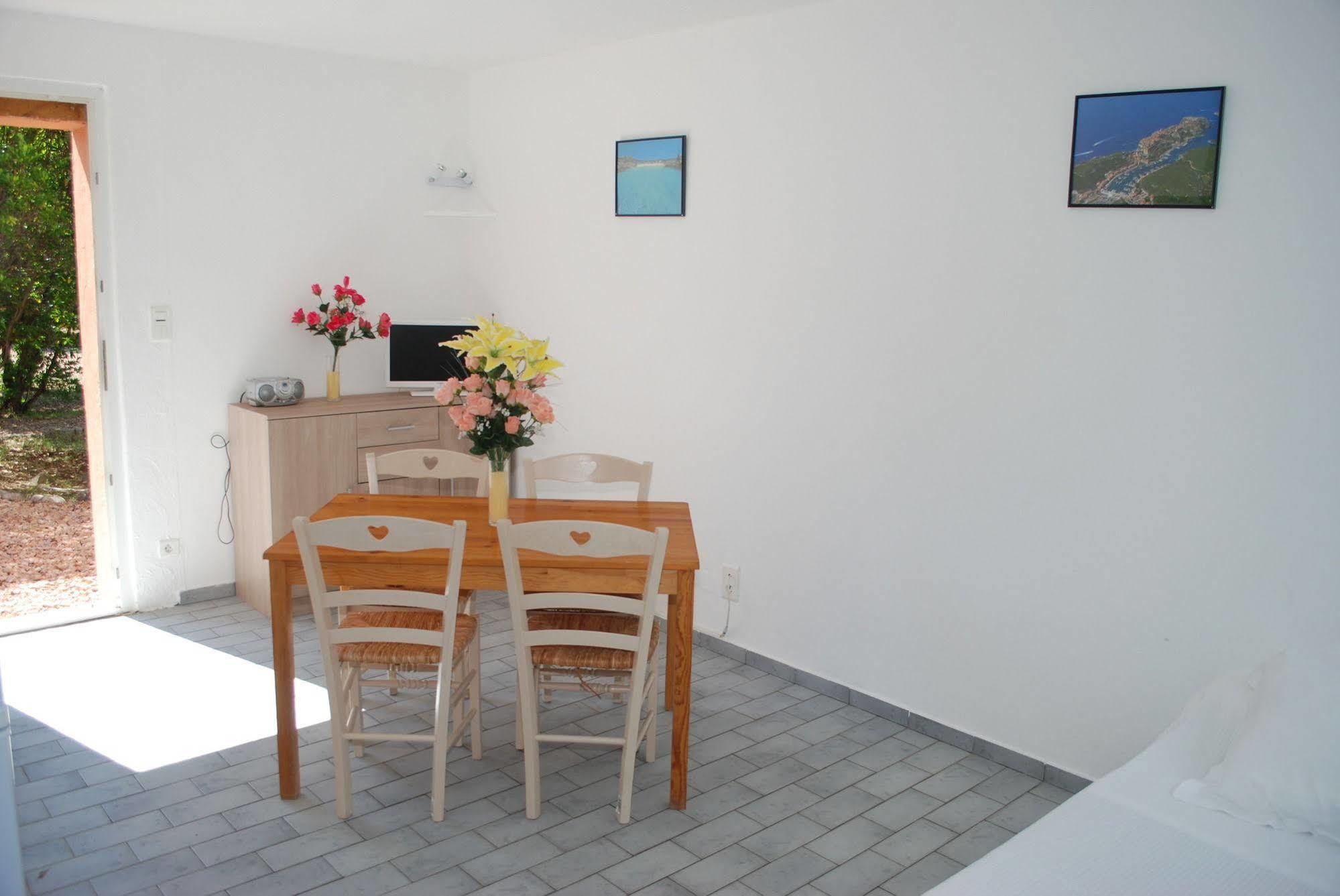 Residence Riviera Porto-Vecchio  Zewnętrze zdjęcie