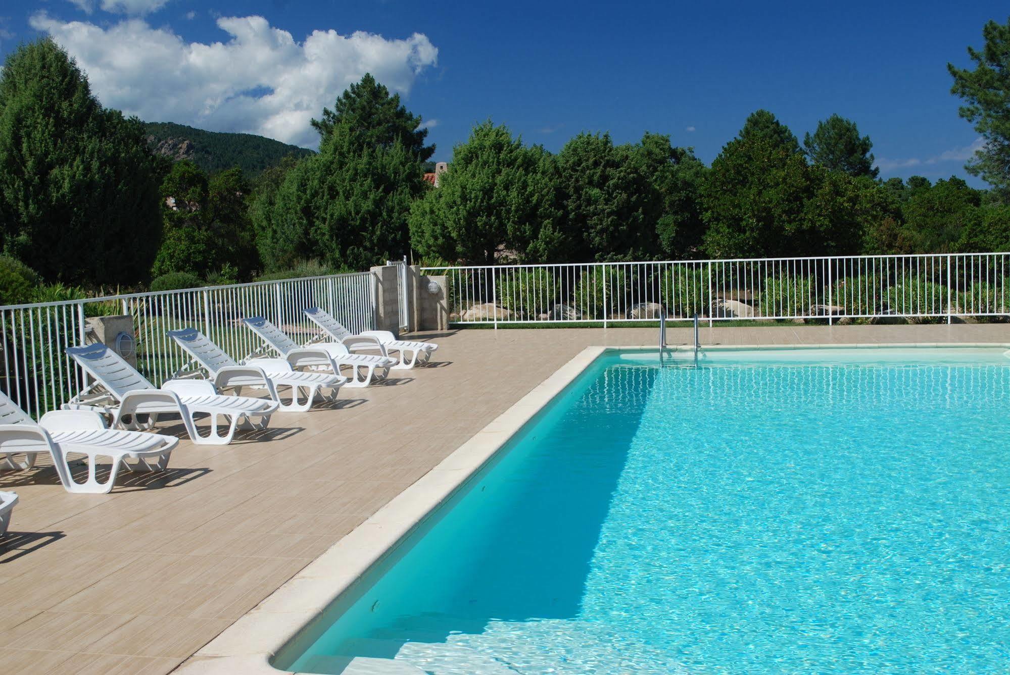 Residence Riviera Porto-Vecchio  Zewnętrze zdjęcie