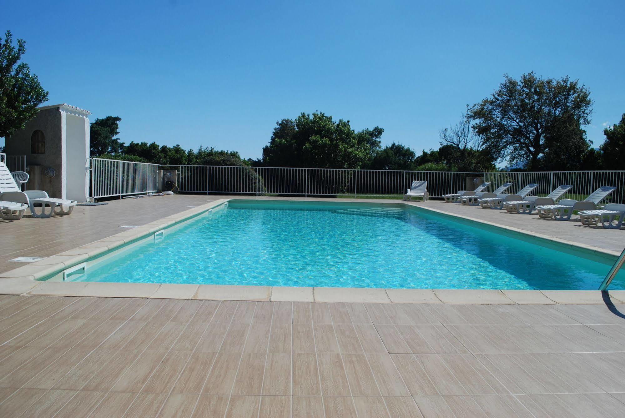 Residence Riviera Porto-Vecchio  Zewnętrze zdjęcie